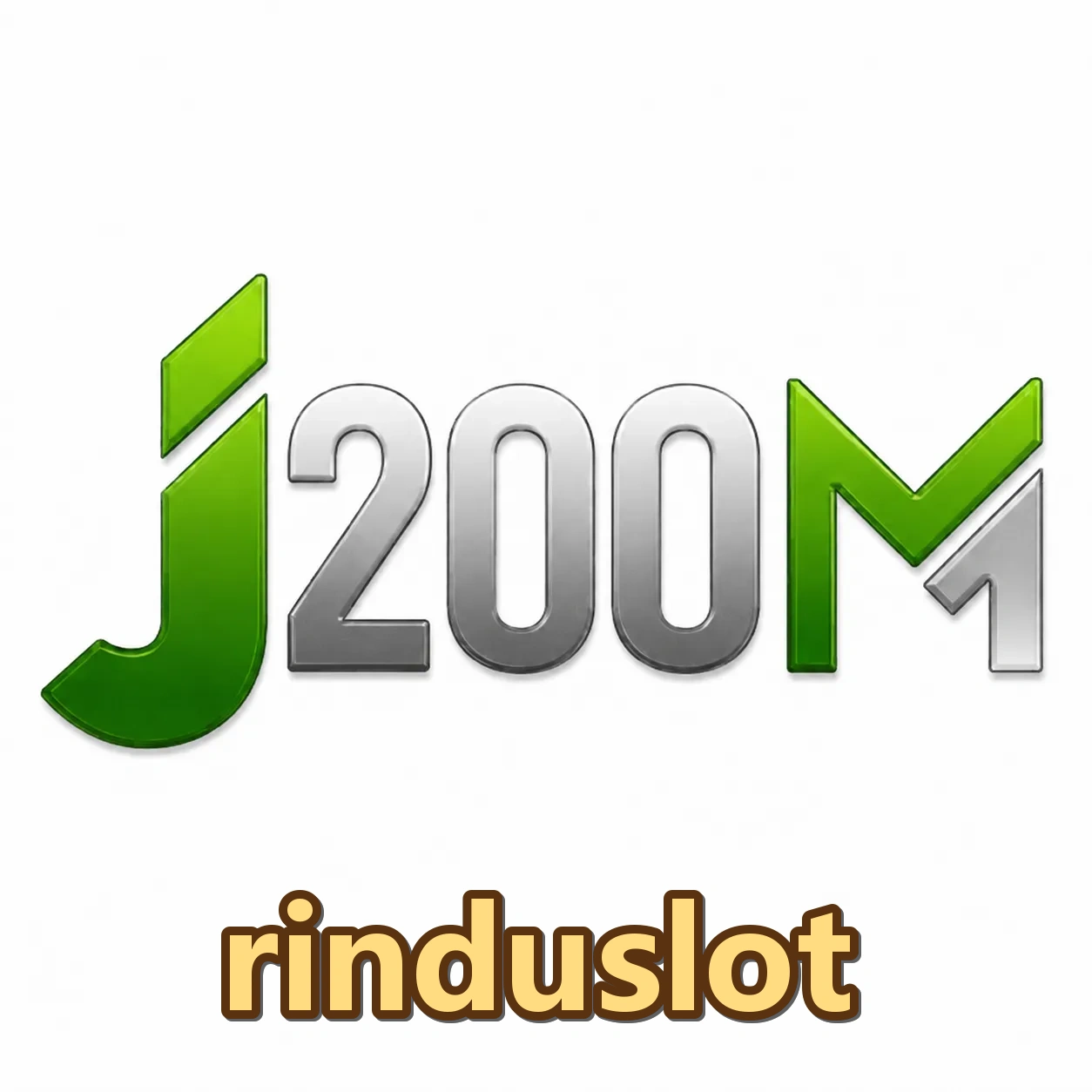 Tampilan antarmuka rinduslot di Android